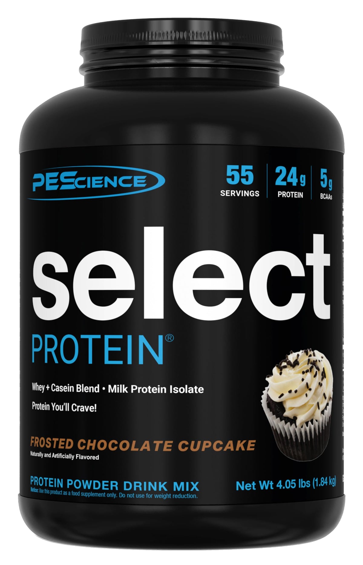 PEScience Select Protein Powder, Gourmet Vanilla, 27 Servings
