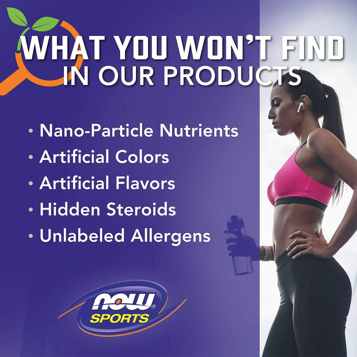 NOW Sports, Carbo Gain Powder, Complex Carb, Energy Production, 8 lbs